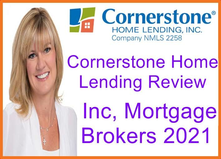Cornerstone Home Lending Review
