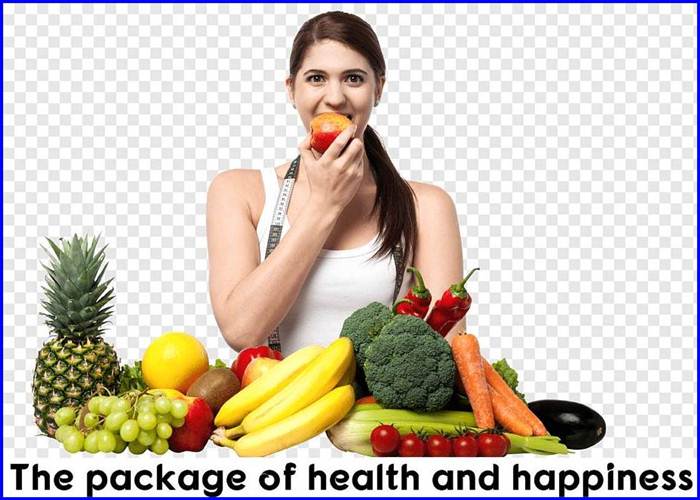 The package of health and happiness