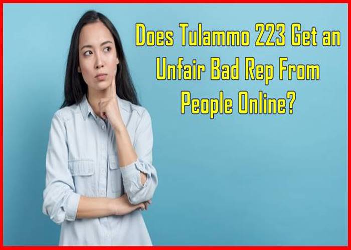 Does Tulammo 223 Get an Unfair Bad Rep From People Online?