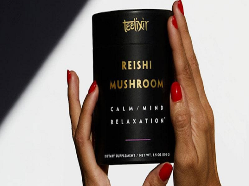 Reishi Mushroom Powder Perks And How To Consume Them