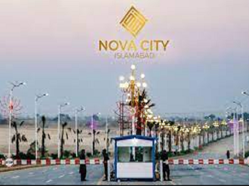 Nova City NoC